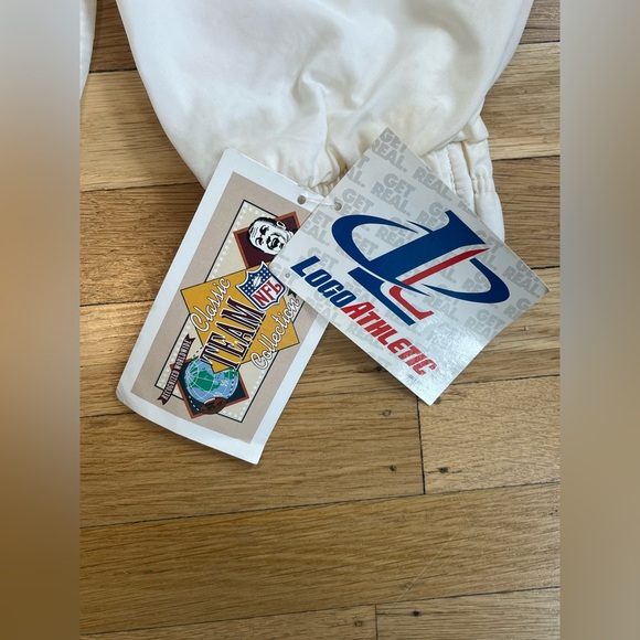 NWT Deadstock vintage 1995 Super Bowl windbreaker - Picture 3 of 6